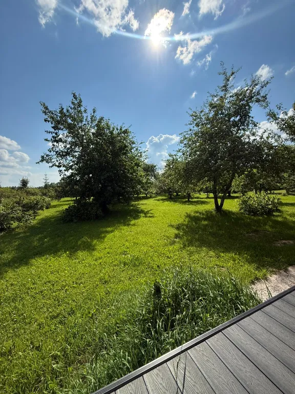 Коттедж на территории Усадьбы Сатори