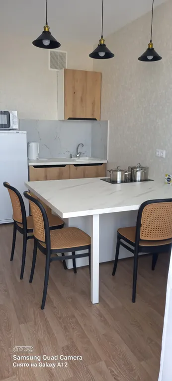 Уютная однокомнатная квартира в новом доме