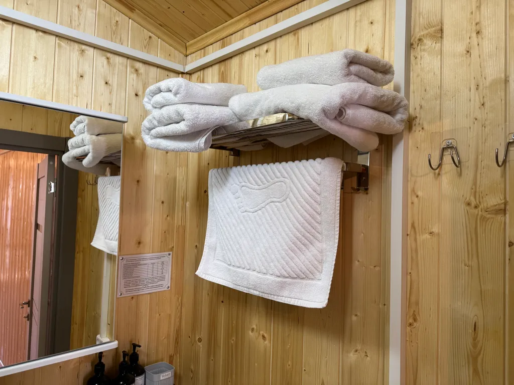 Дом с видом на лес, горы