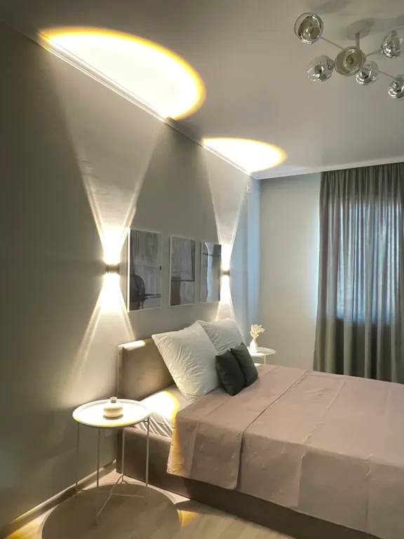 Уютная квартира в новостройке