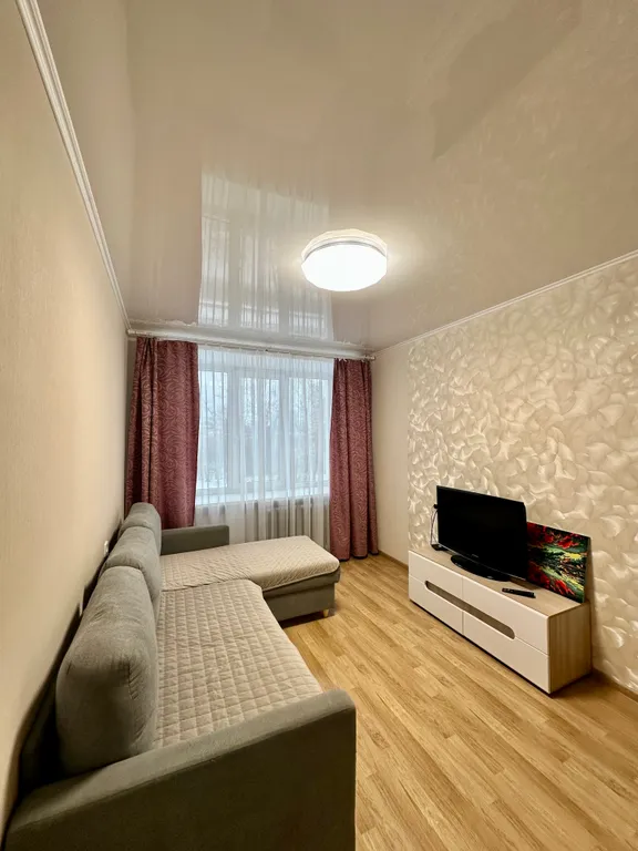 Квартира с видом на парк — аренда посуточно в Петрозаводск