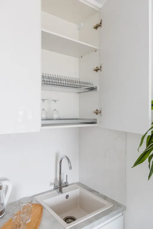 Квартира Квартира Loft 434 — Москва
