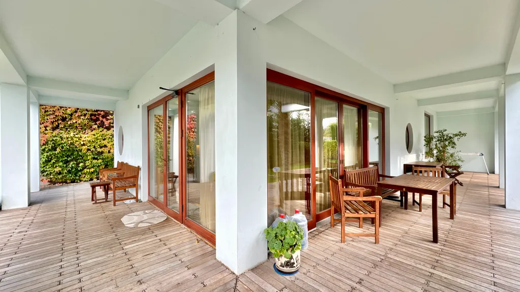 Коттедж Вилла возле Царской тропы в Нижней Ореанде — Ореанда