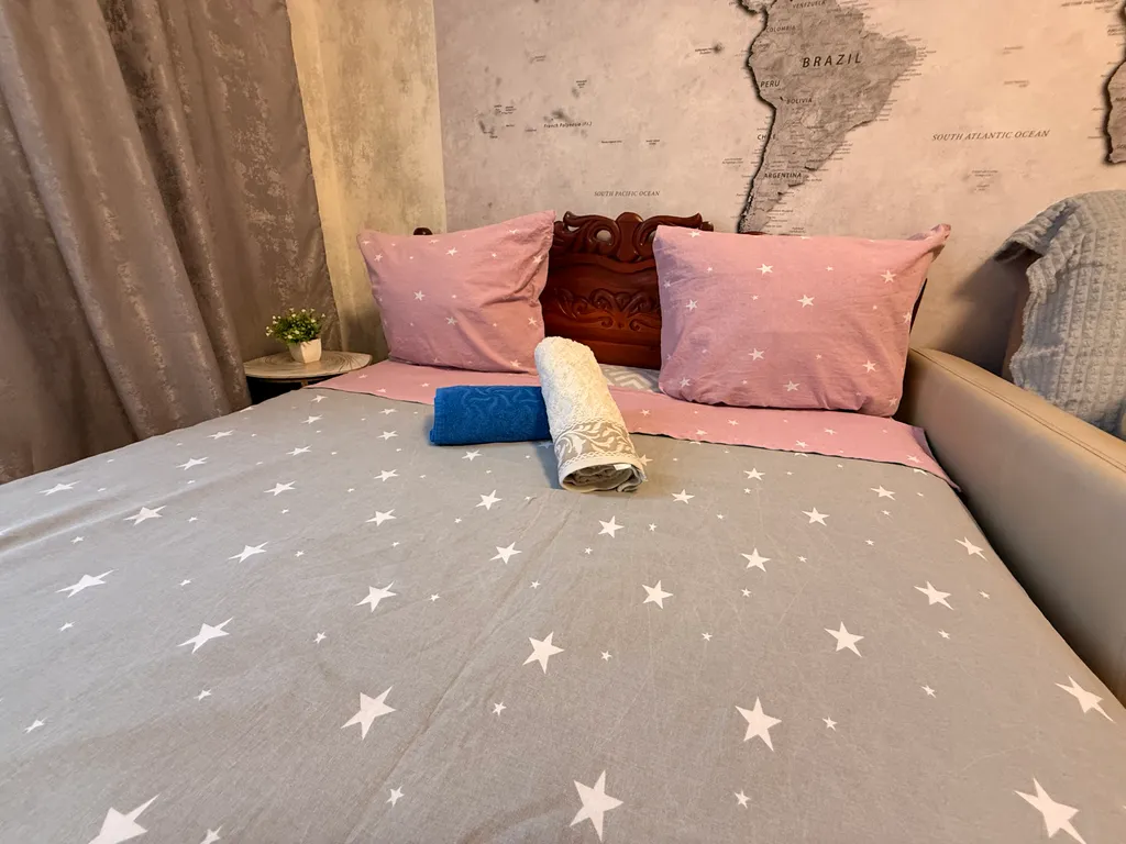 Уютная однушечка для спокойного отдыха