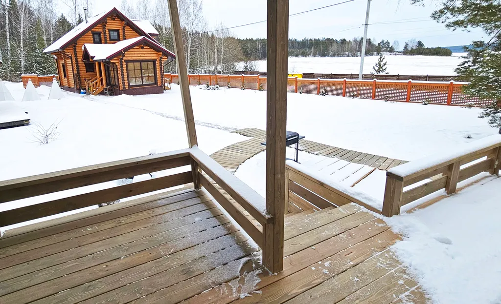 Уютный домик большая студия