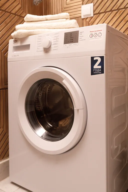 Стильная двухкомнатная квартира в новостройке