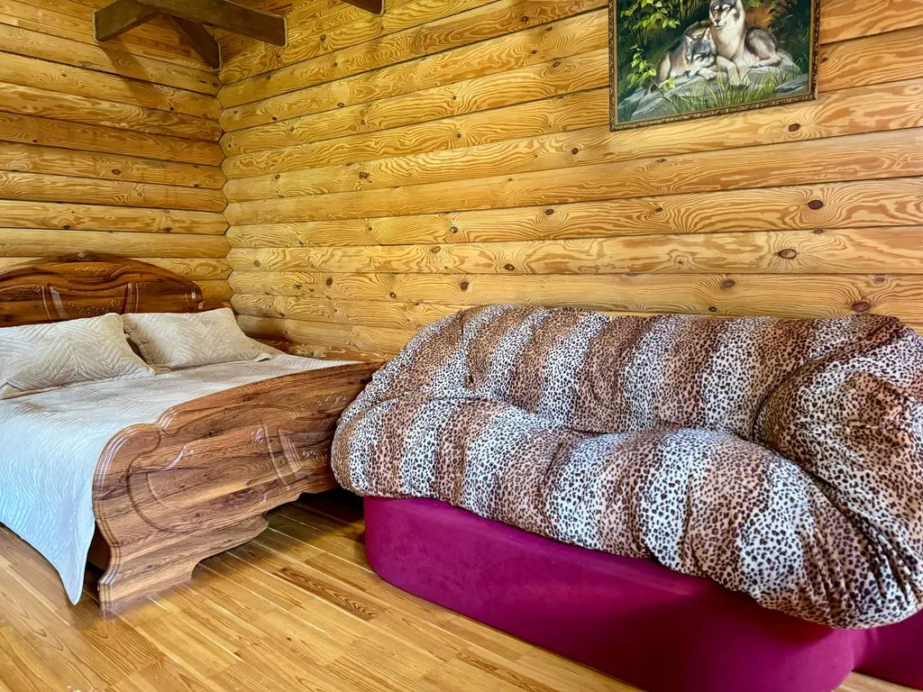 Коттедж Уютный индивидуальный домик в пригороде — Доброе