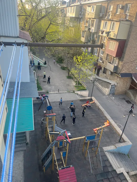 Уютная квартира в пешей доступности от центра с видом на море