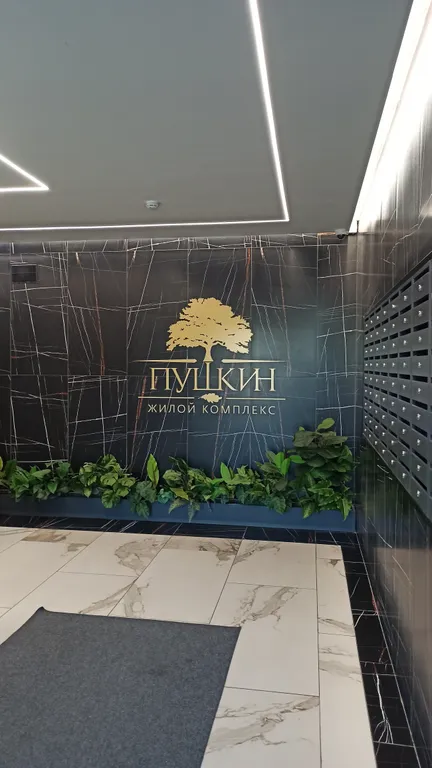 ЖК Пушкин