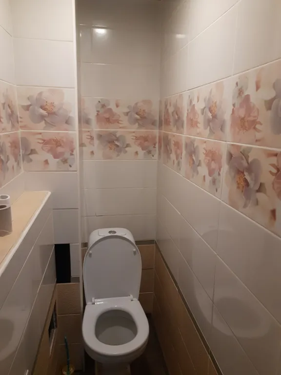 Большая квартира