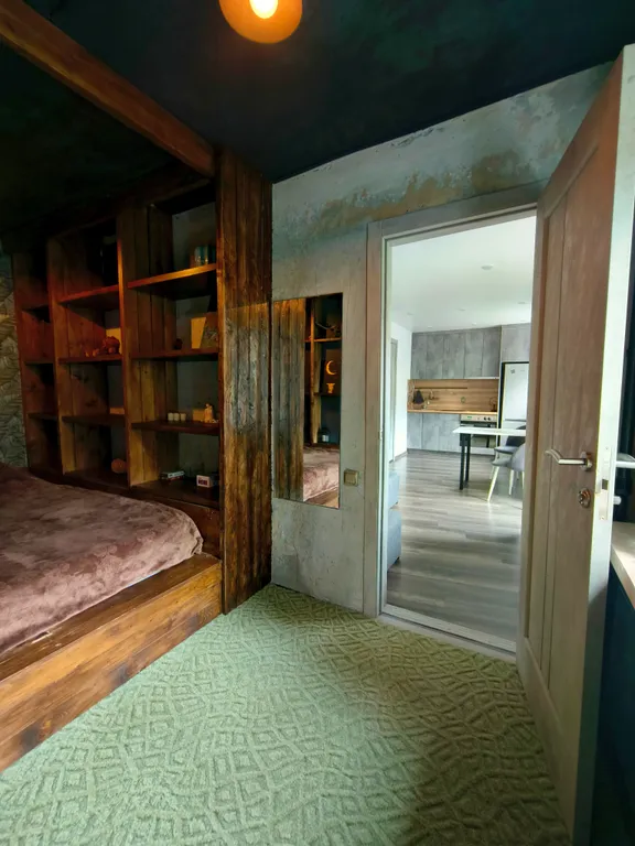 Уютная квартира в центре рядом с набережной