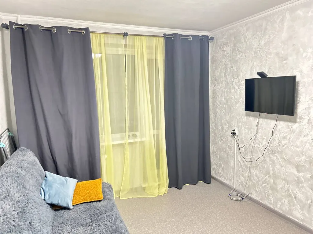 Однокомнатная квартира в центре города — аренда посуточно в Серпухов