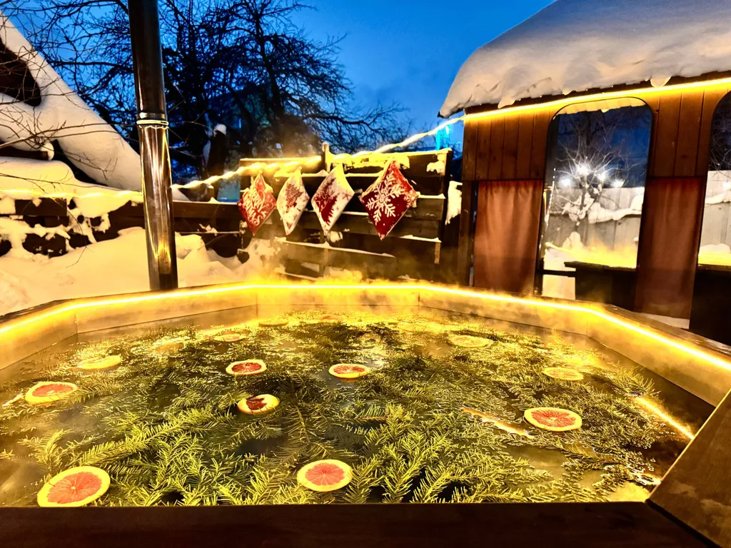 Коттедж Дом все включено-с баней, камином бильярдым залом и мангальной зоной — аренда посуточно в Казань