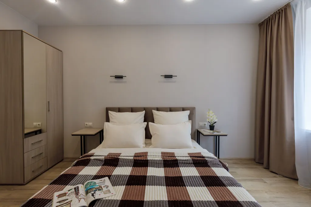 3-комнатная Квартира