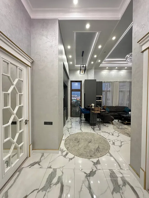 Шикарная квартира на Бульваре