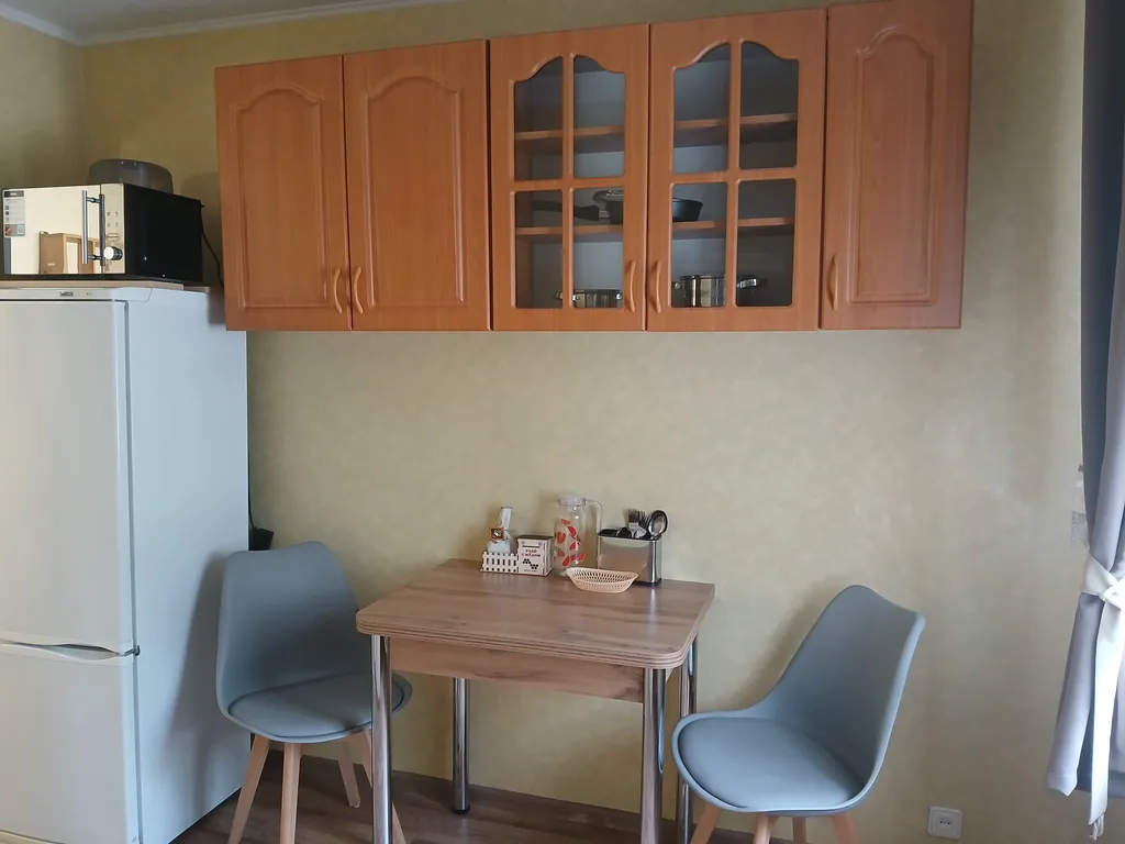 Уютная двухкомнатная квартира