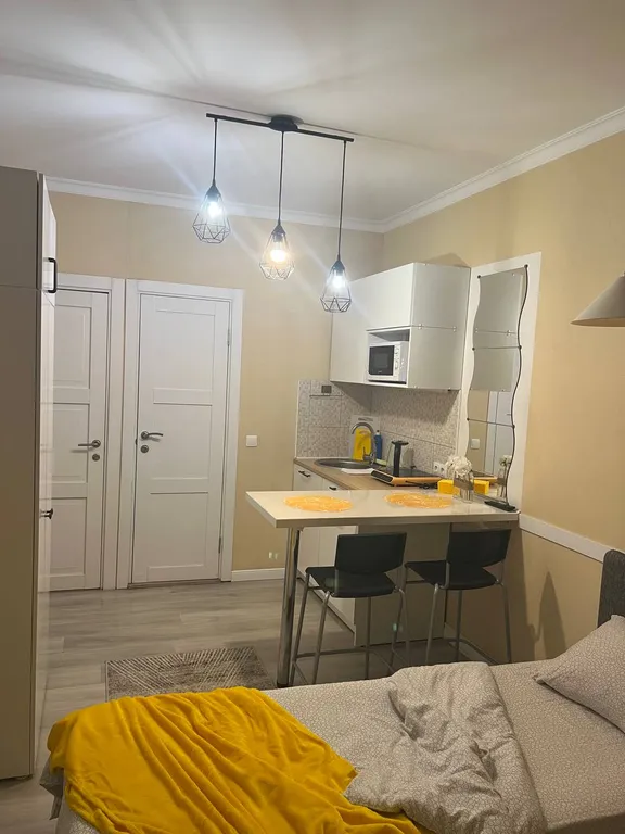 Квартира-студия рядом с Крокус Экспо