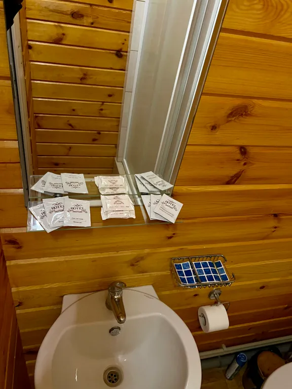 Трёх местный номер Комфорт