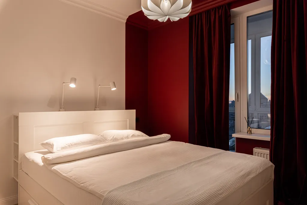 Дизайнерские апартаменты рядом с Дана Молл