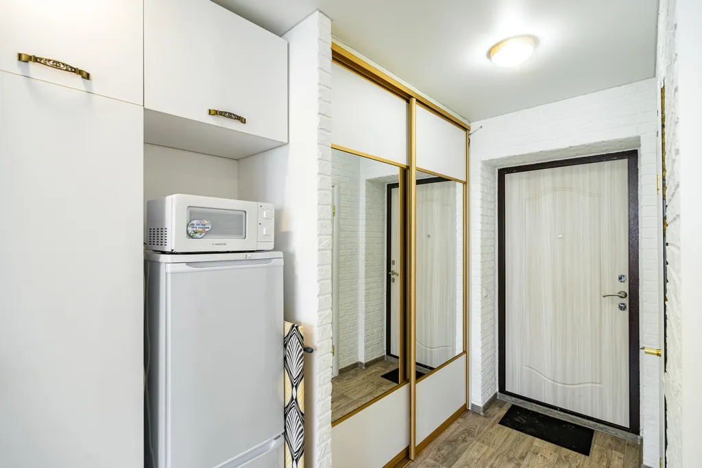 Уютная студия в новостройке