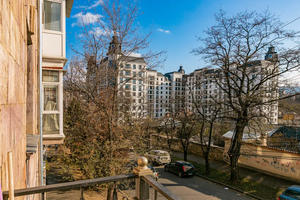 Квартира у Бульвара