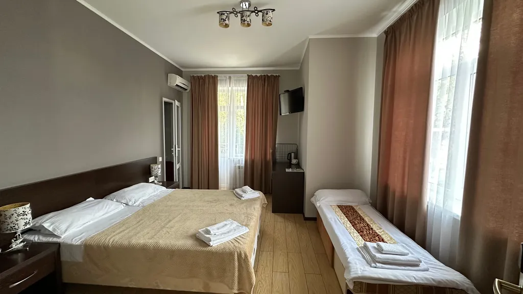 Квартира Комната — аренда посуточно в Дагомыс