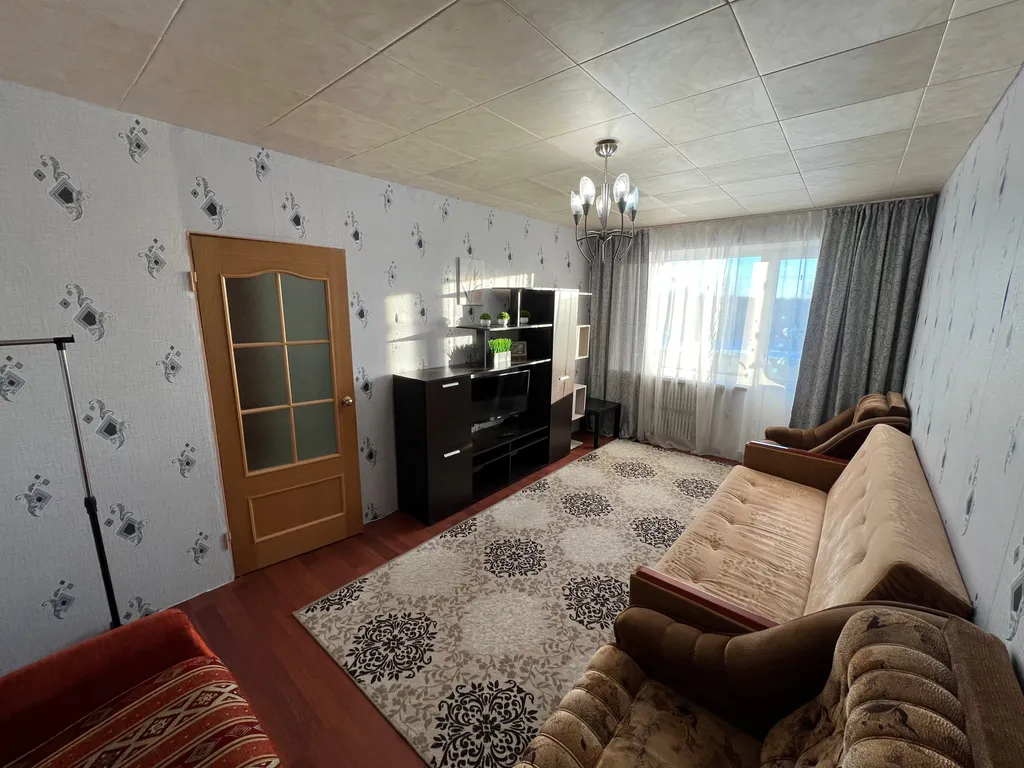 Квартира Уютная квартира на большую компанию в Гостилицах — Ломоносов