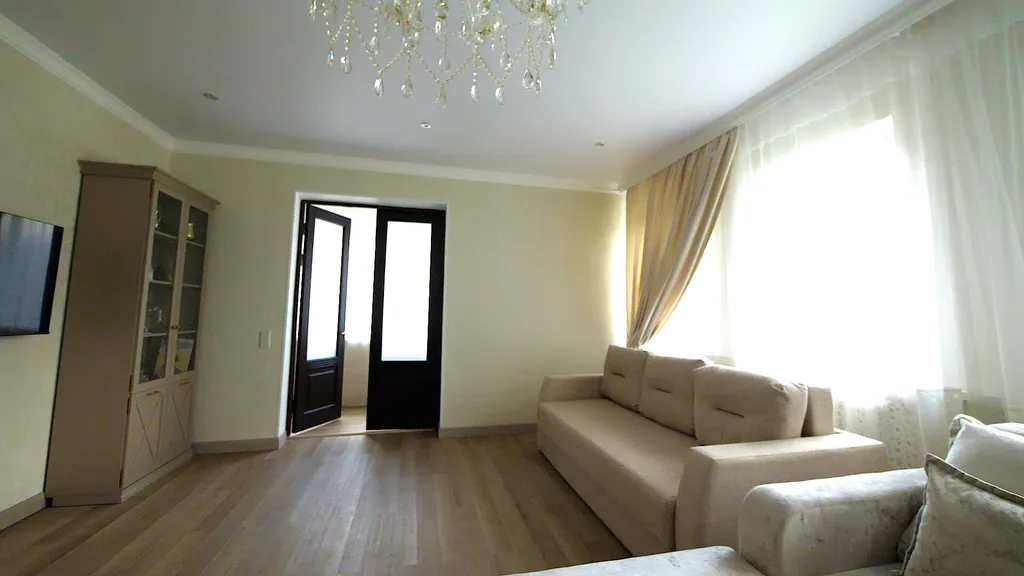 Уютный дом в центре города