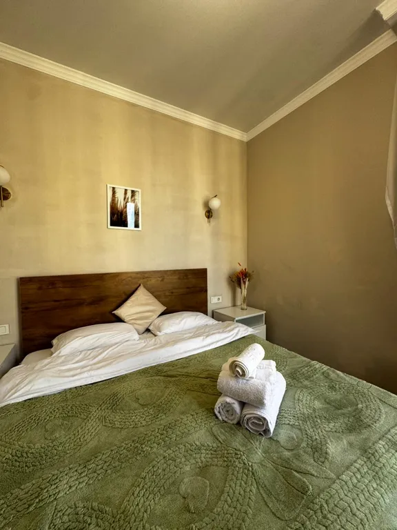 Уютная 3-х комнатная квартира рядом с Мега центром