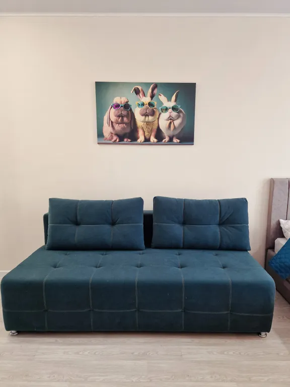 Прекрасная Евродвушка в районе Арены Ерофей