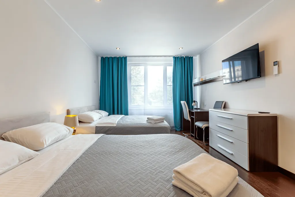 Квартира Апартаменты в центре Санкт-Петербурга у Московского вокзала — Санкт-Петербург