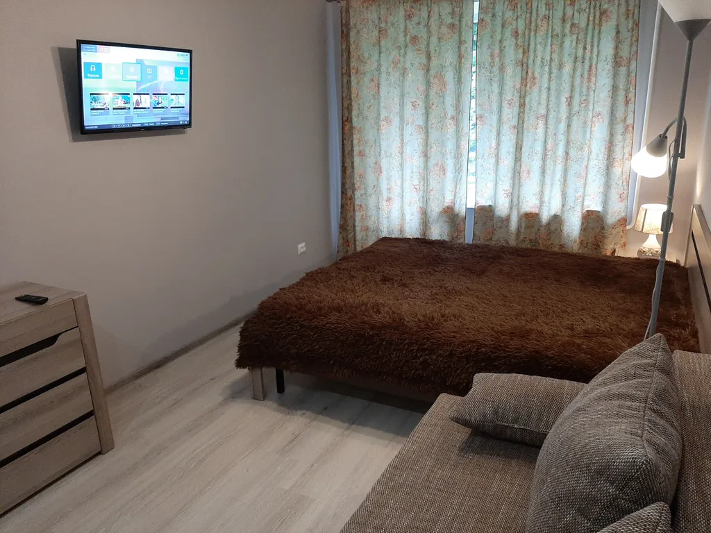 Квартира недалёко от вокзала