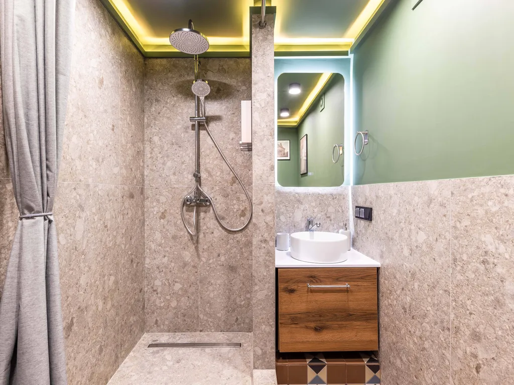 Квартира Квартира Дизайнерская 3шка — Санкт-Петербург