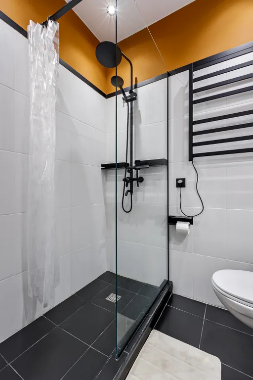 Квартира Квартира Уютная студия на двоих с удобным диваном-кроватью и собственной кухней — Москва