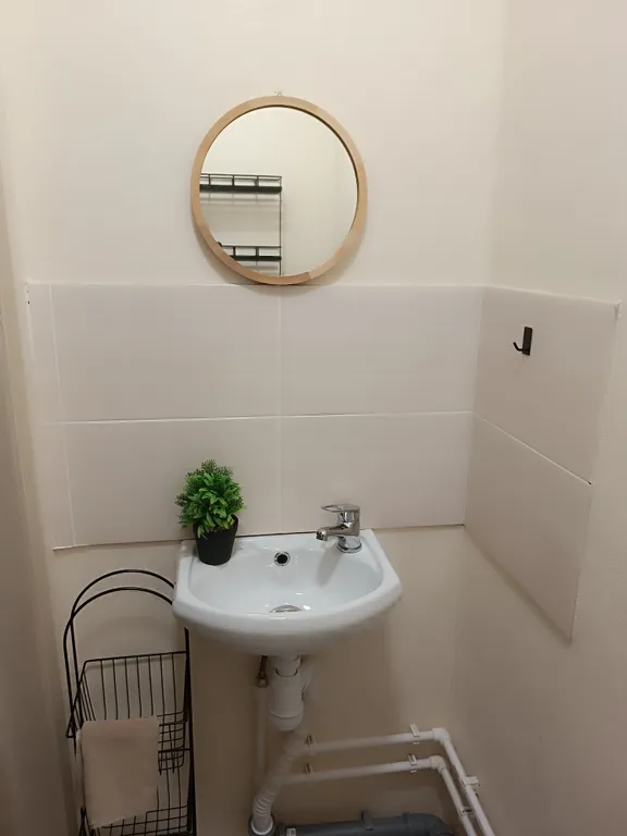 Уютная красивая квартира