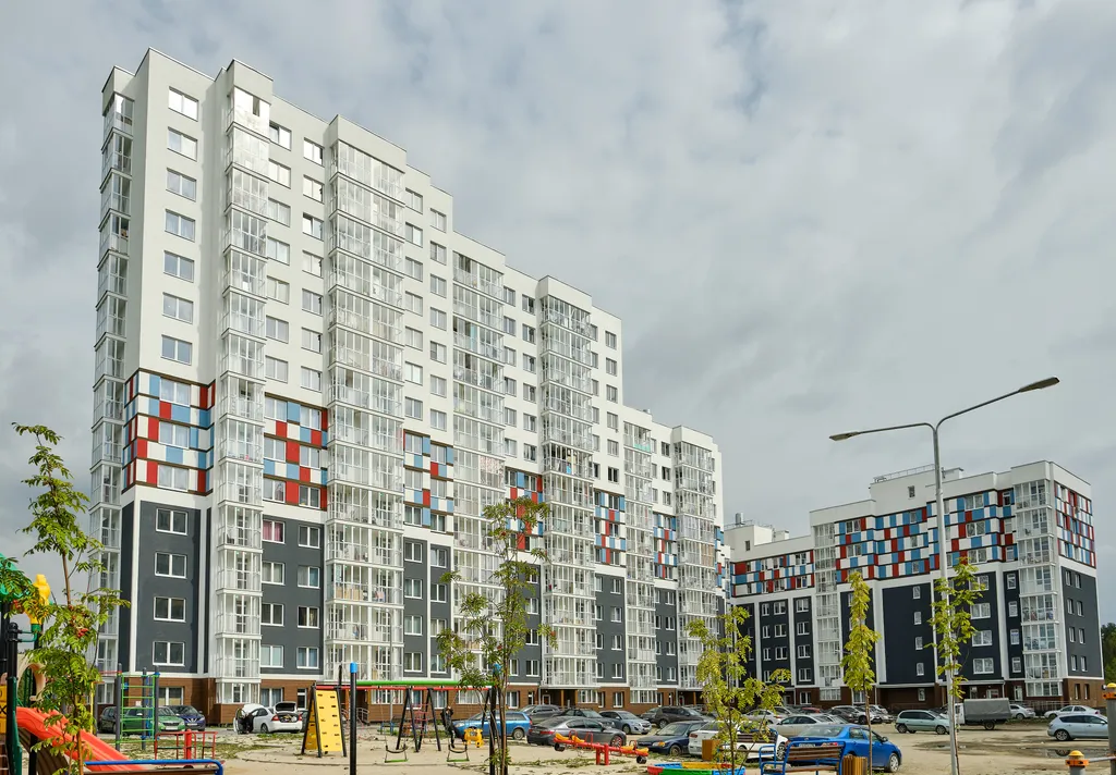 Квартира UdobnoVEKB Квартира с шикарным видом на город — Екатеринбург