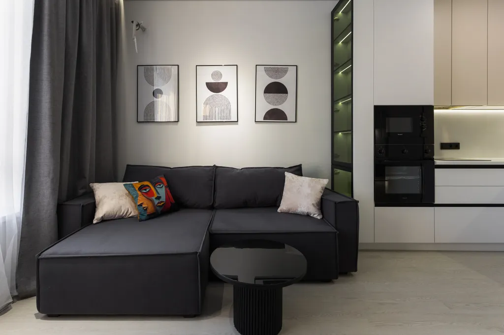 Дизайнерская квартира