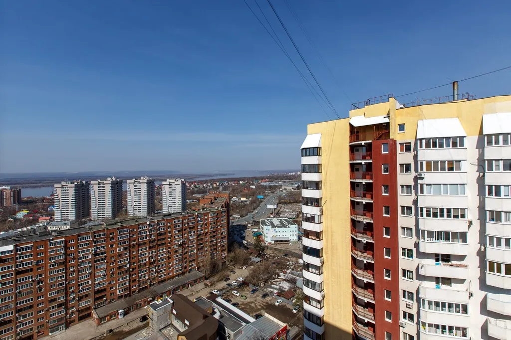 Квартира Квартира с современным евроремонтом — Самара