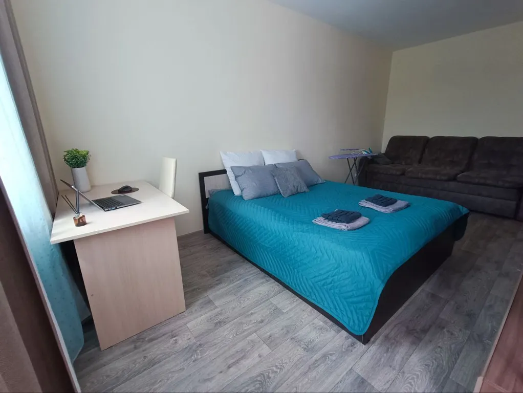 Квартира Уютная квартира в центре Взлетки в Советском районе — Красноярск