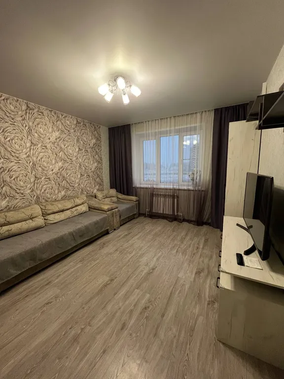 Уютная 1-комнатная квартира