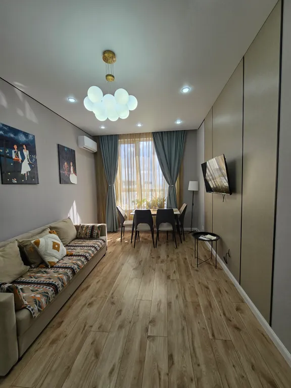 Евродвушка в жк республика