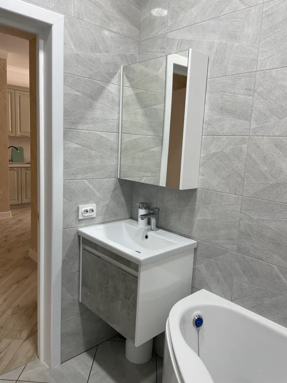 Квартира на берегу моря