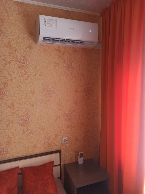 Квартира рядом с 42 причалом с кондиционером