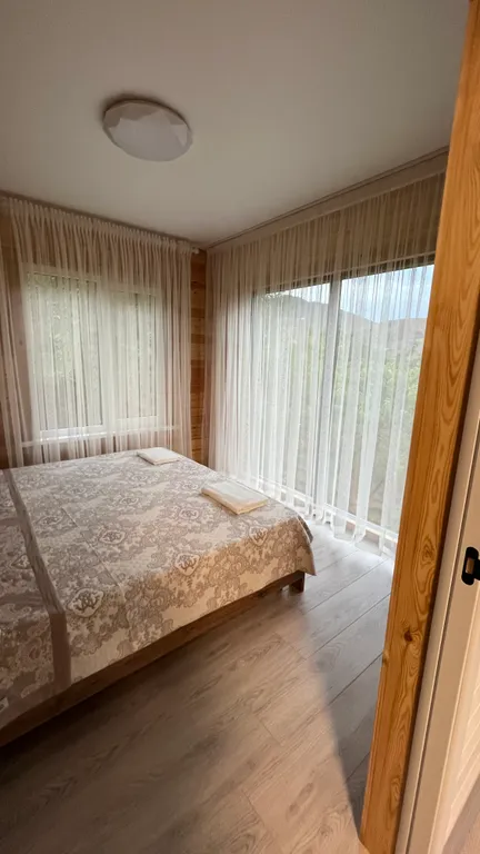 Уютный домик на территории экотуркомплекса Главрыба