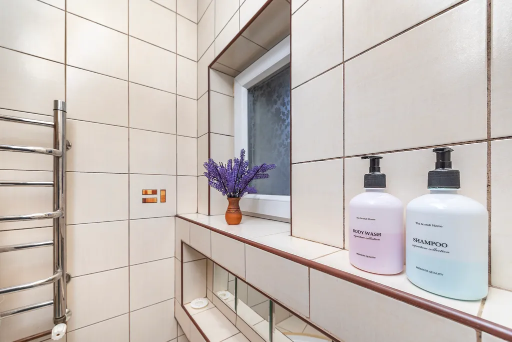 Квартира Двухкомнатная квартира на Пятой линии с изолированными комнатами — Калининград