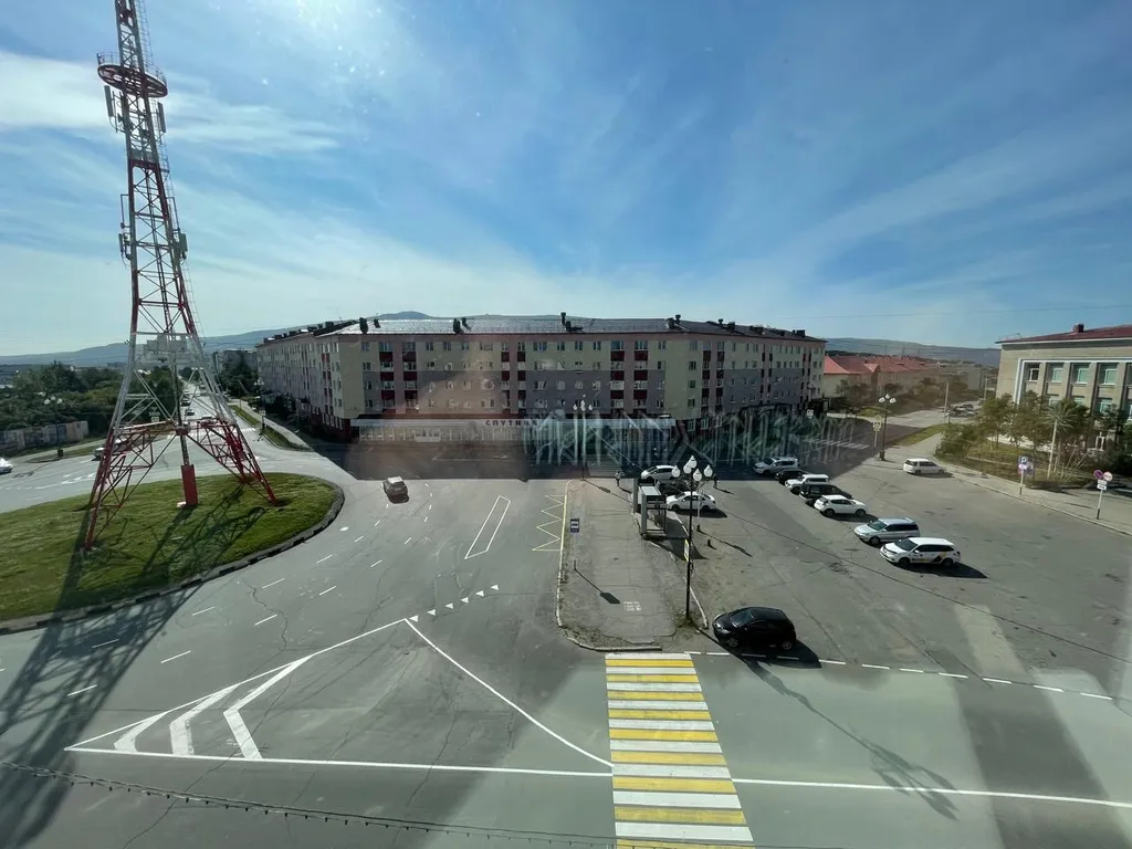 Однокомнатная квартира в центре