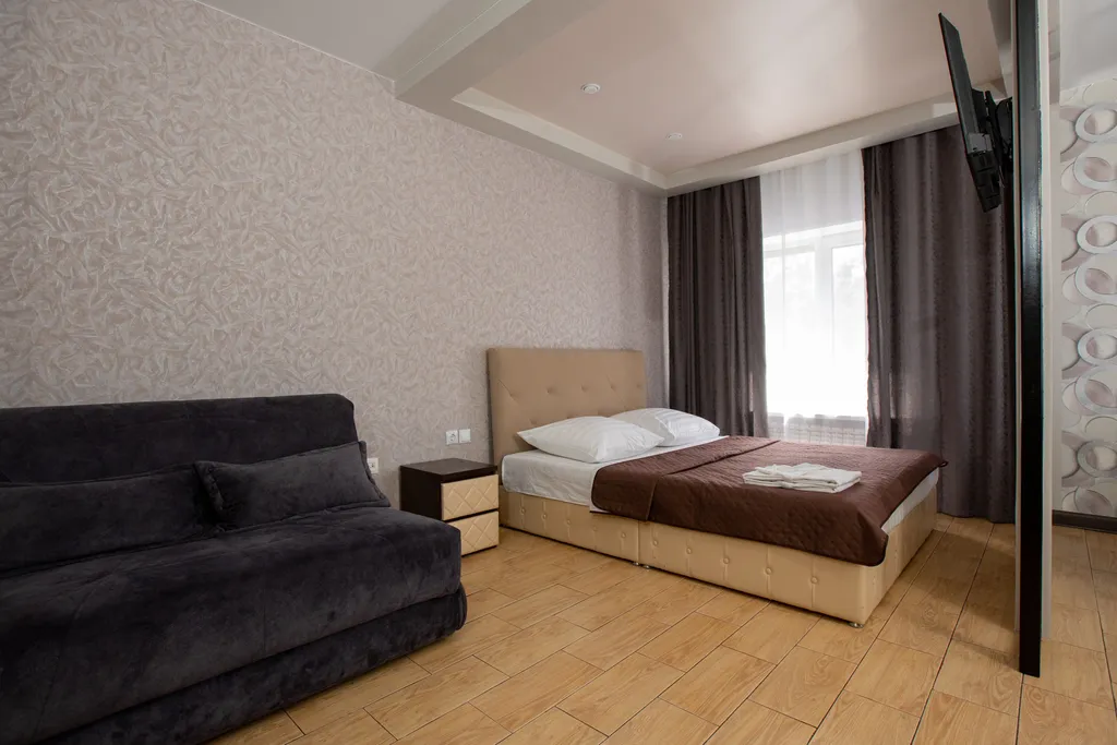 Уютная студия