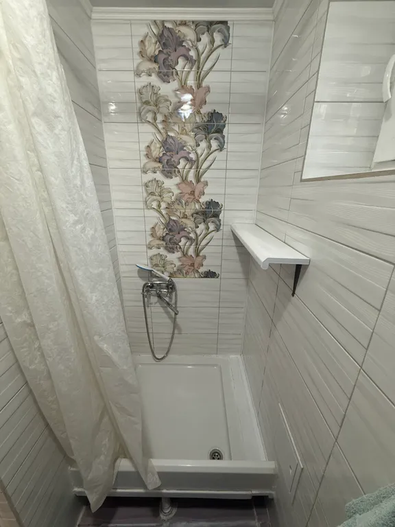 Уютная студия недалеко от моря