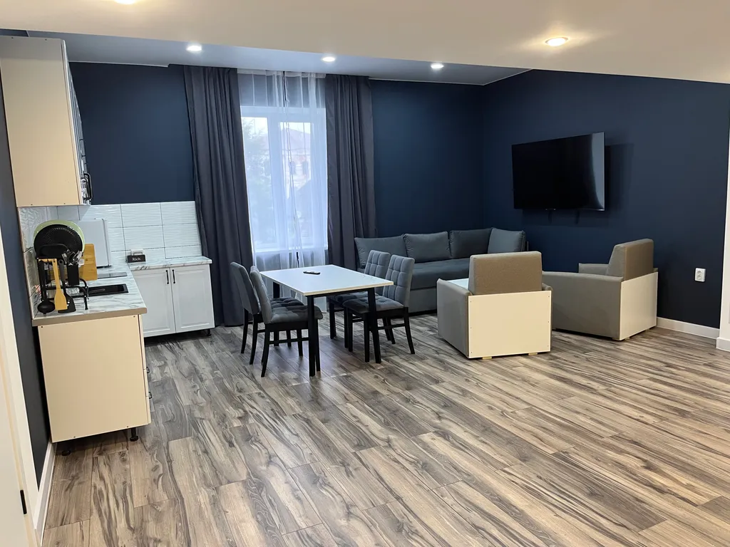 Квартира Aushe prestij studio 4 — аренда посуточно в Валдай