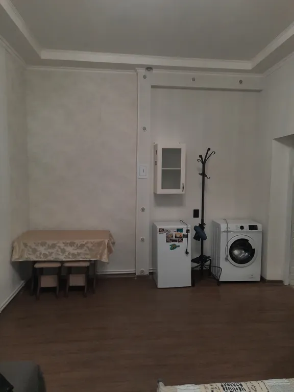 Уютная студия в парке